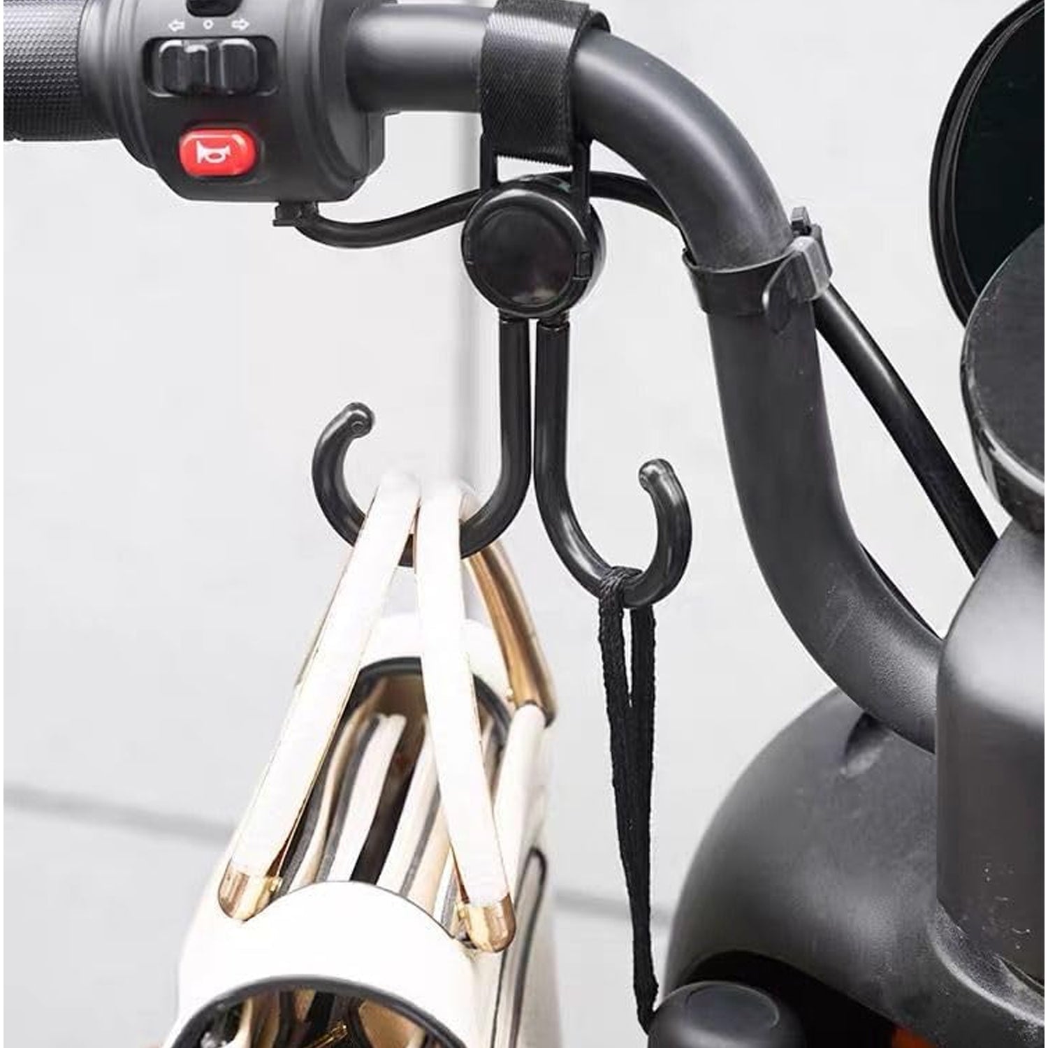 360° Rotating Stroller Hook