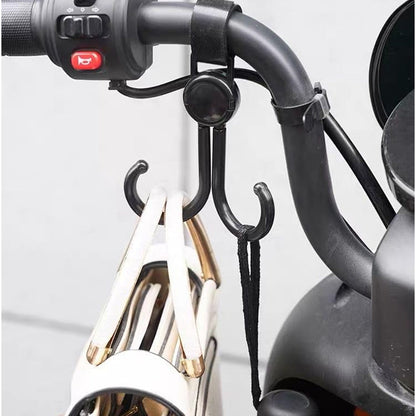 360° Rotating Stroller Hook