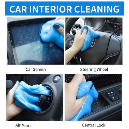 Nano-Tech Cleaning Gel