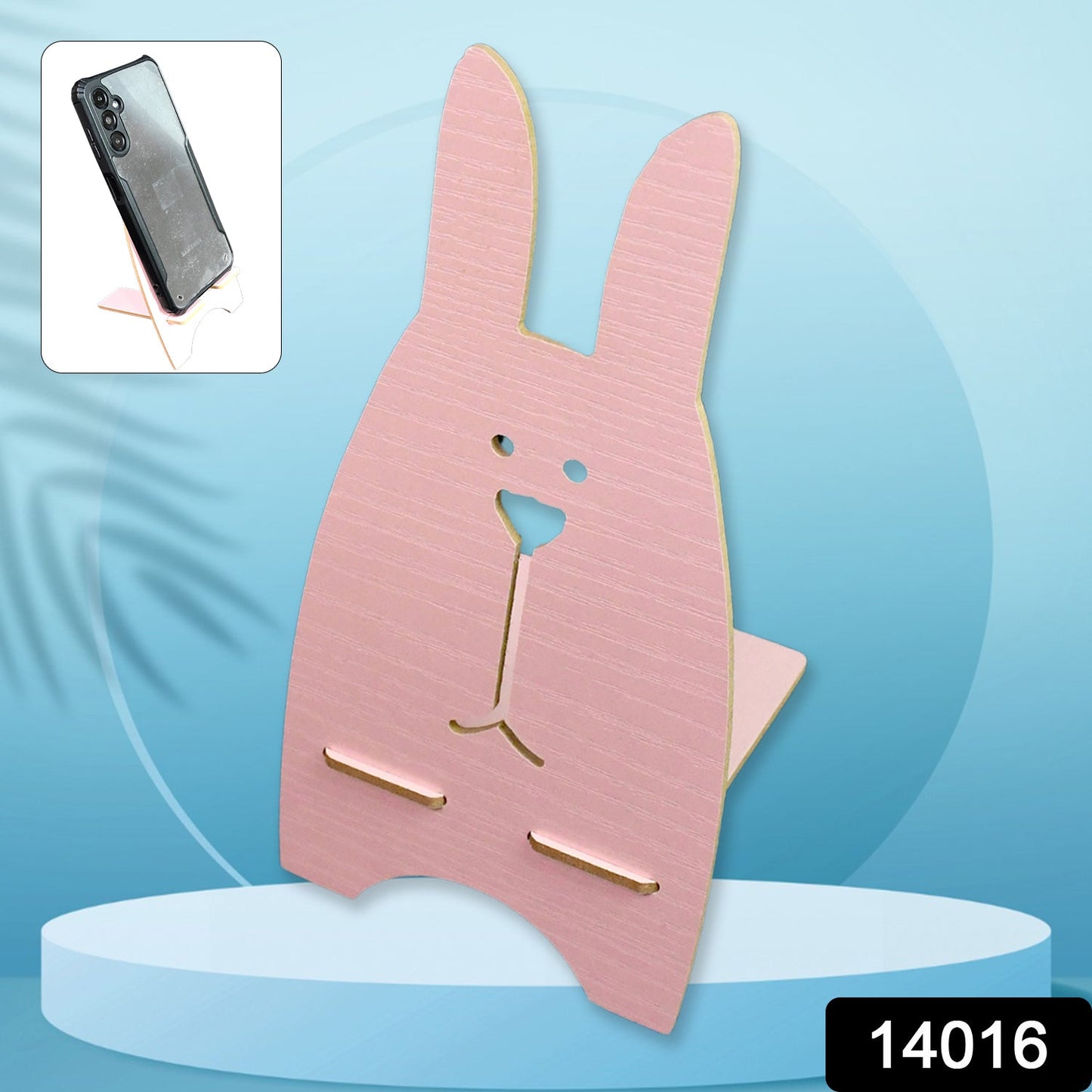 Rabbit Phone Stand