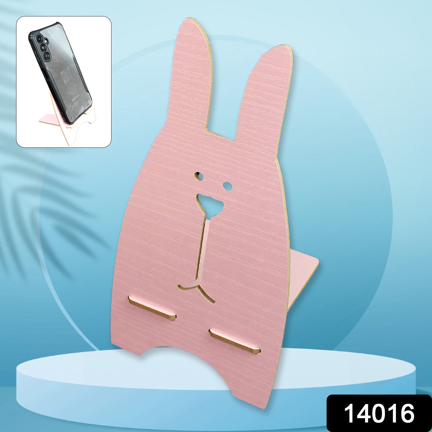 Rabbit Phone Stand