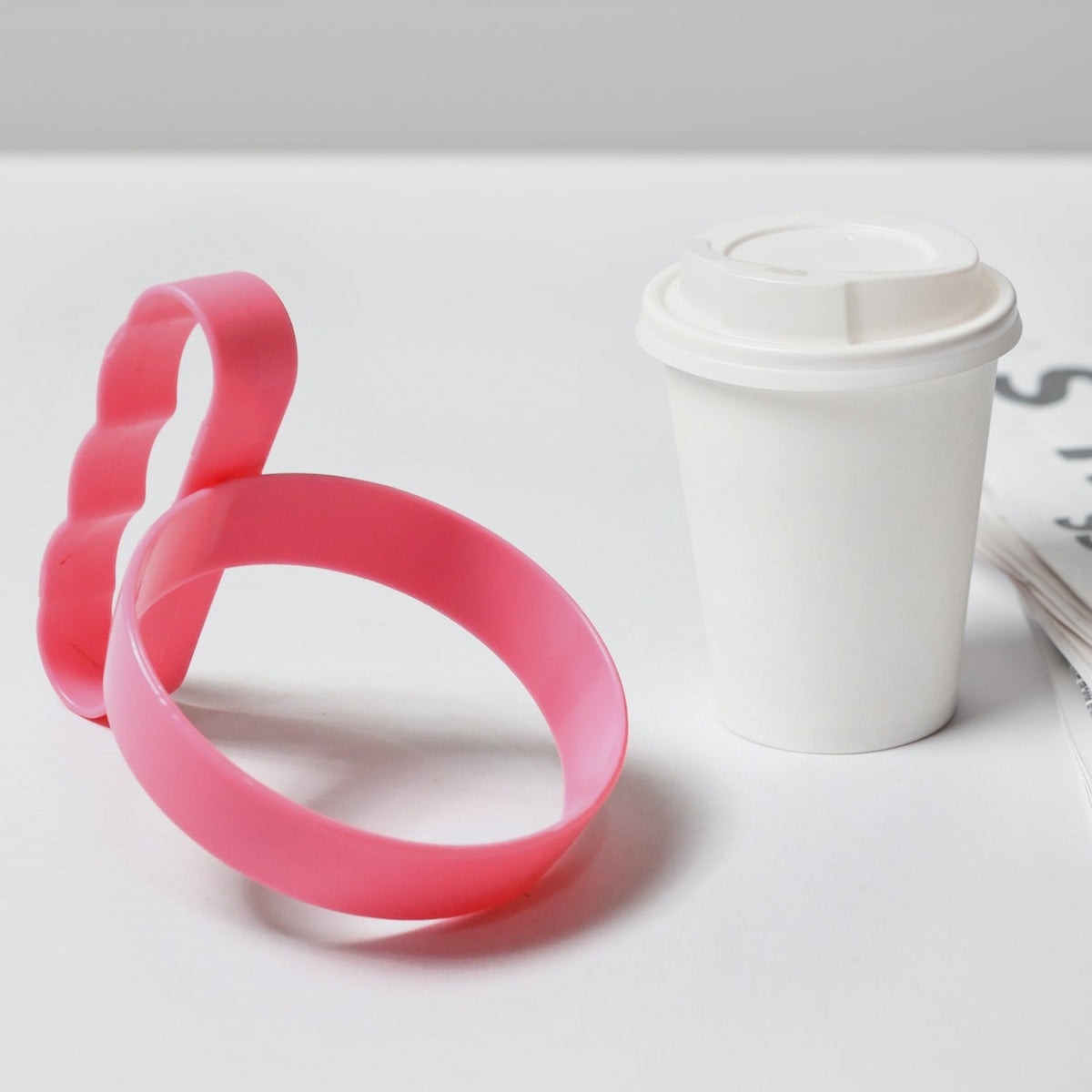 Travel Cup Handle
