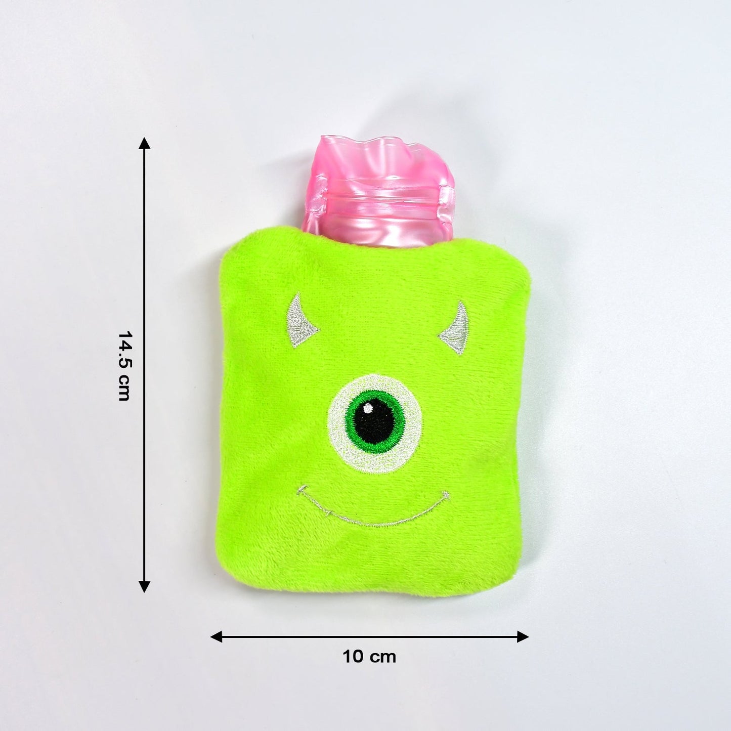 Monster Print Hot Water Bag