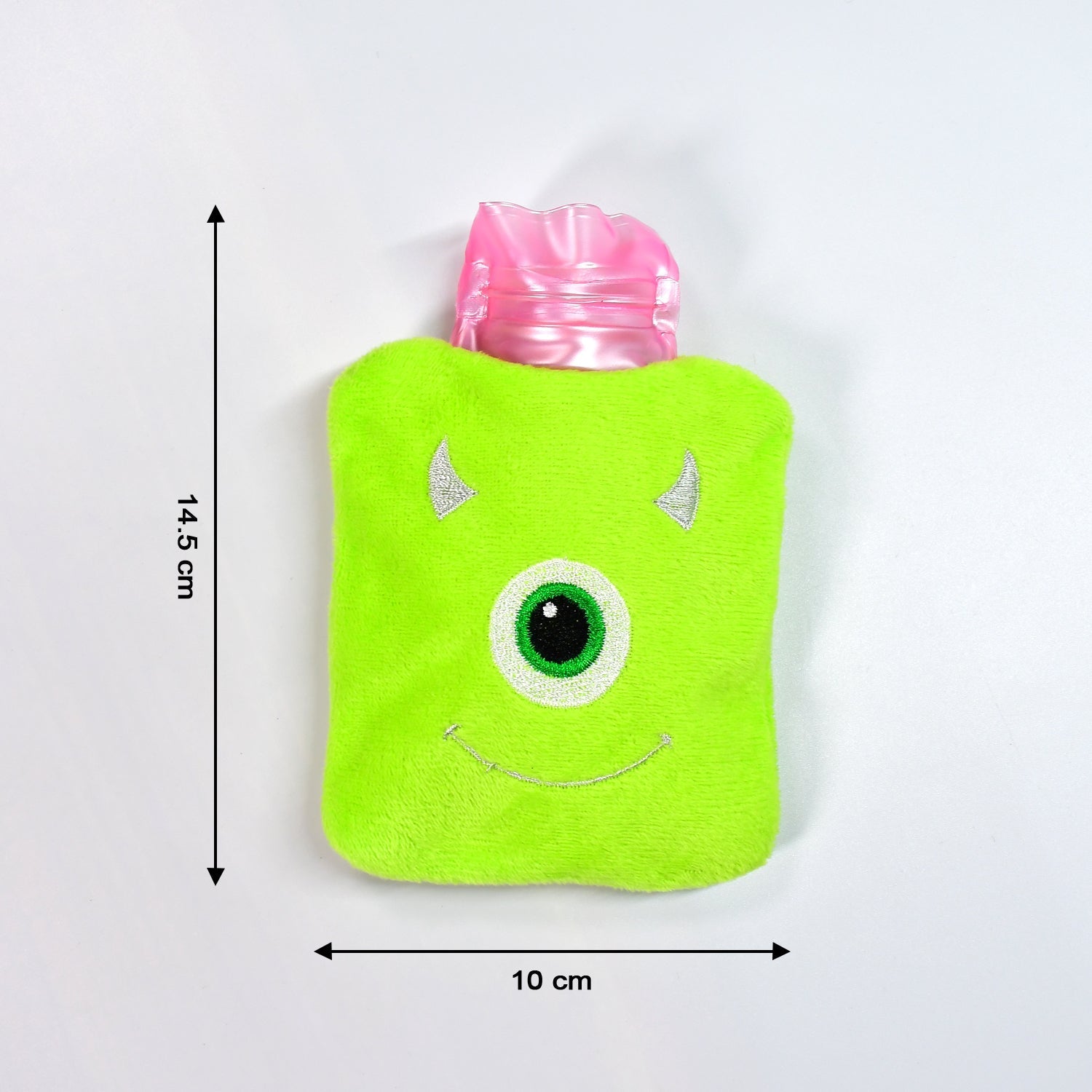 Monster Print Hot Water Bag