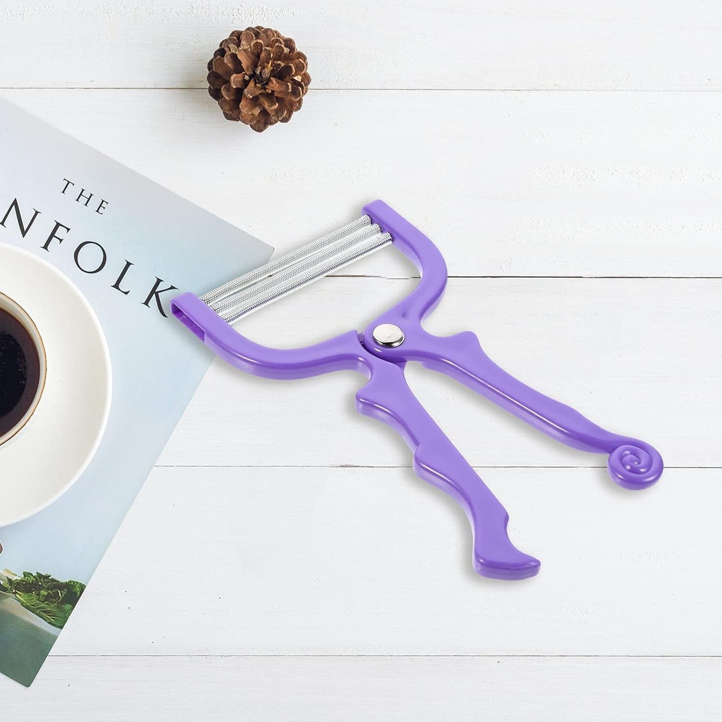 Spring Facial Hair Remover