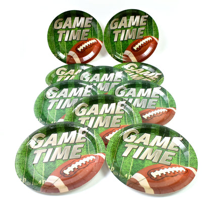 Birthday Paper Plates Set