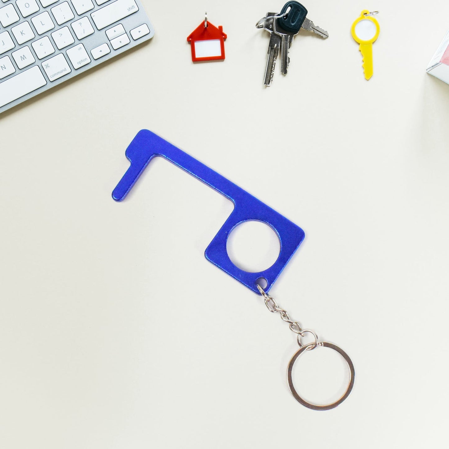 Key-Shaped Bottle Opener