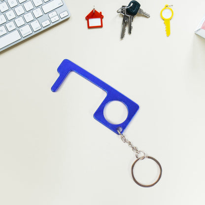 Key-Shaped Bottle Opener