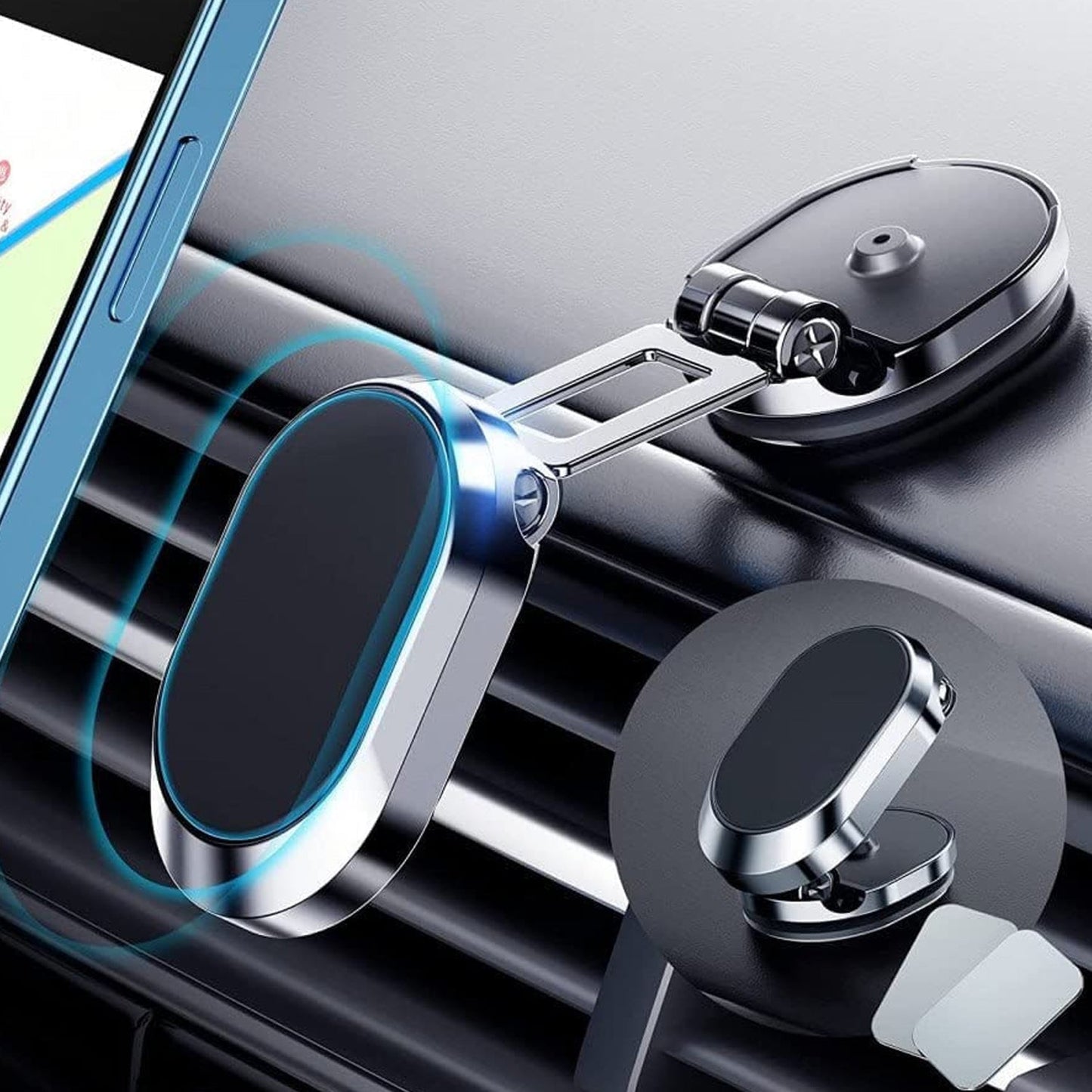 Magnetic Car Phone Holder