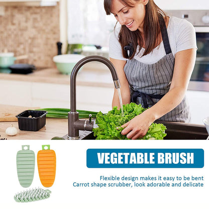 Fruits & Vegetables Brush