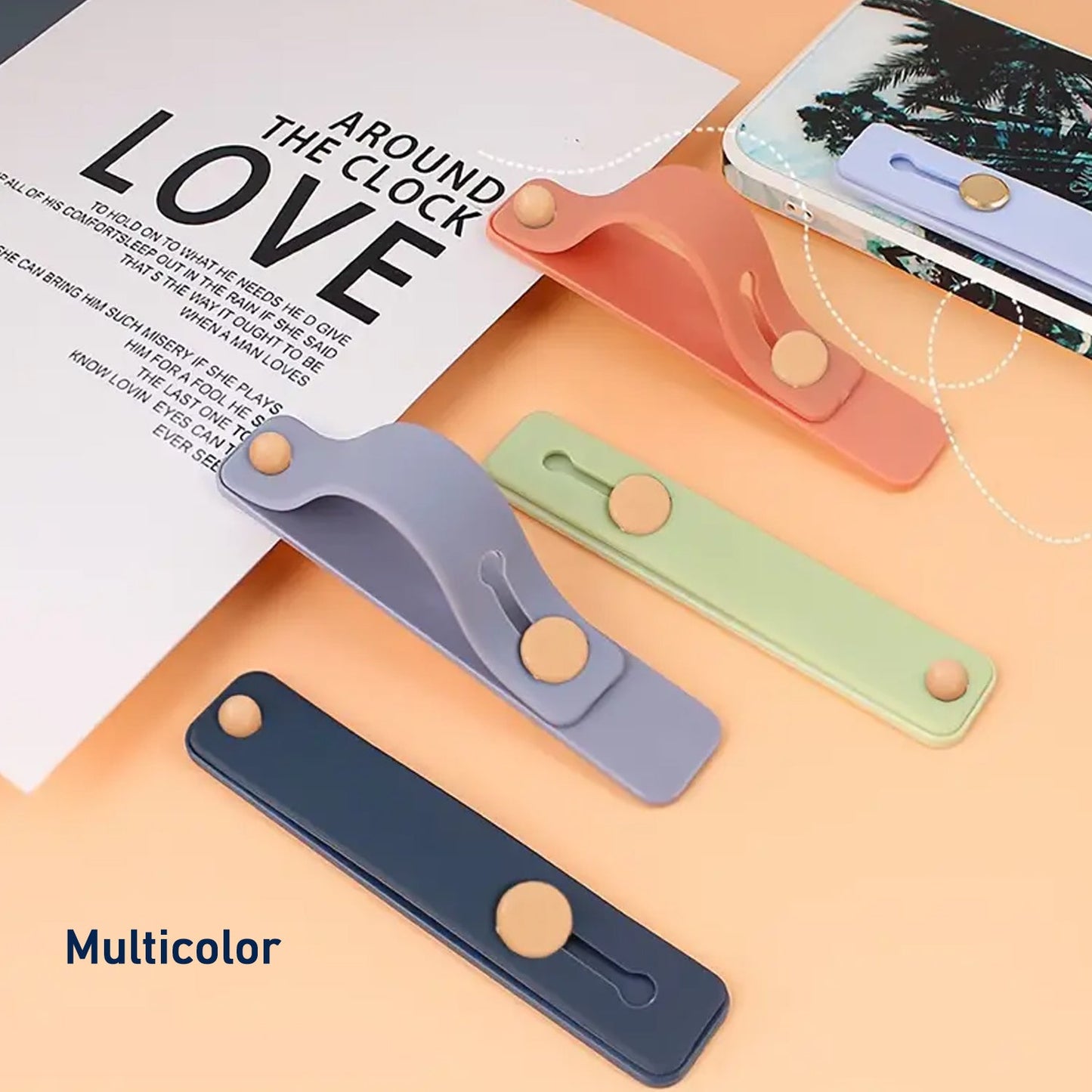 Phone Finger Strap
