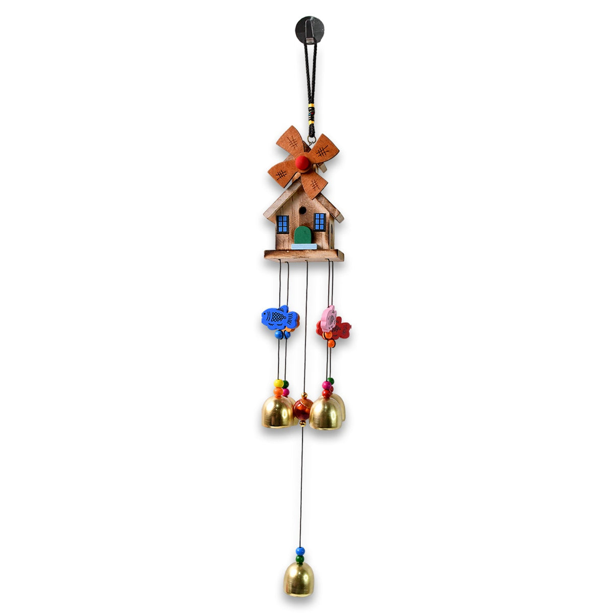 Dragonfly Outdoor Wind Chimes