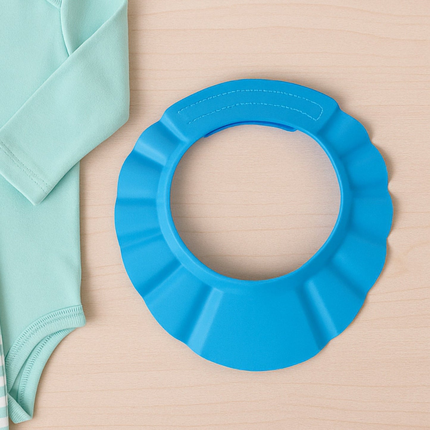 Adjustable Baby Shower Cap