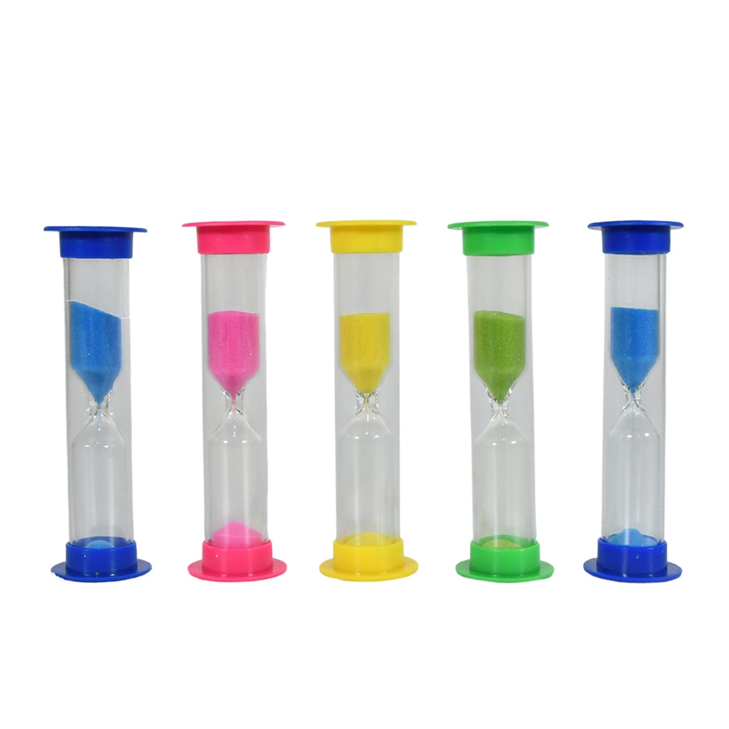 Sand Timer Hourglass ( 5 Pc)