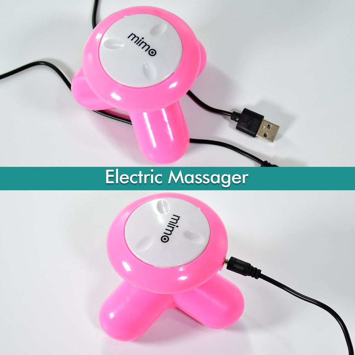 Usb Full Body Massager