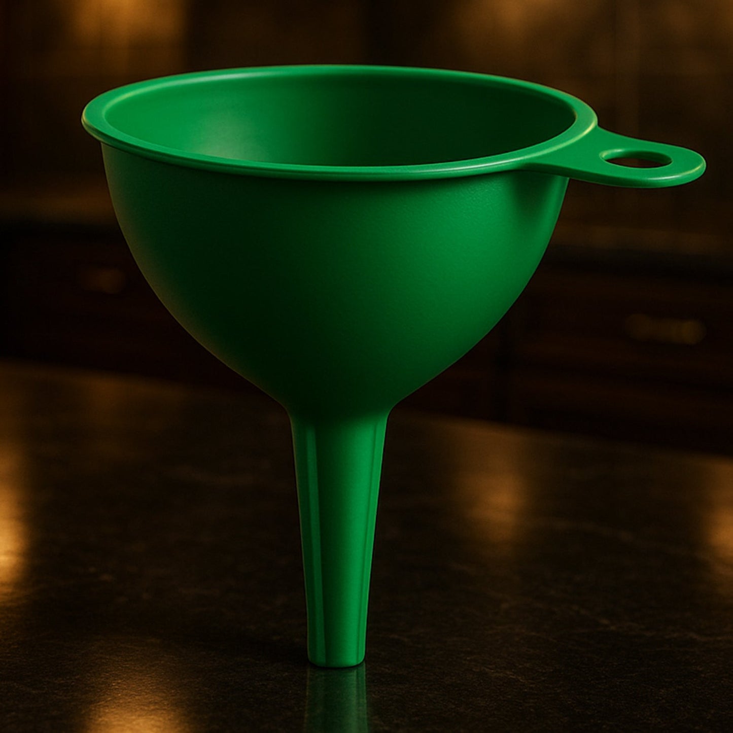 Collapsible Silicone Funnel