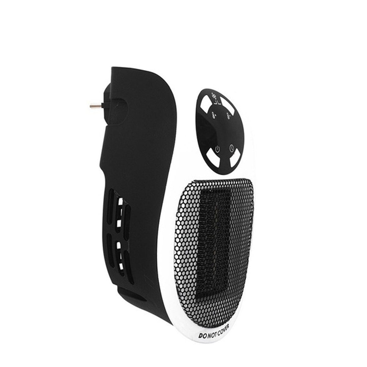 500W Portable Space Heater