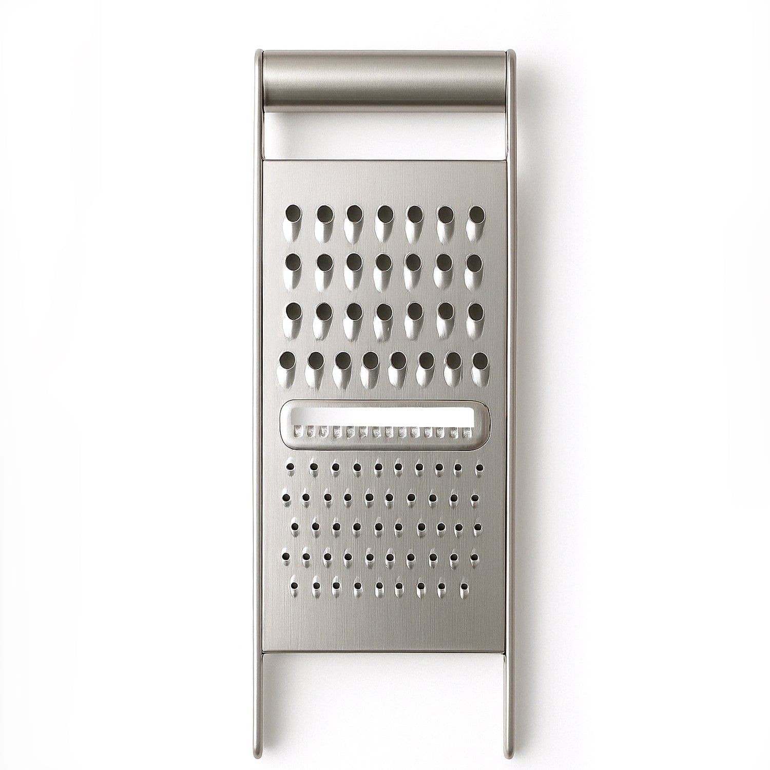 Stainless Steel Grater  Slicer (3 In 1)