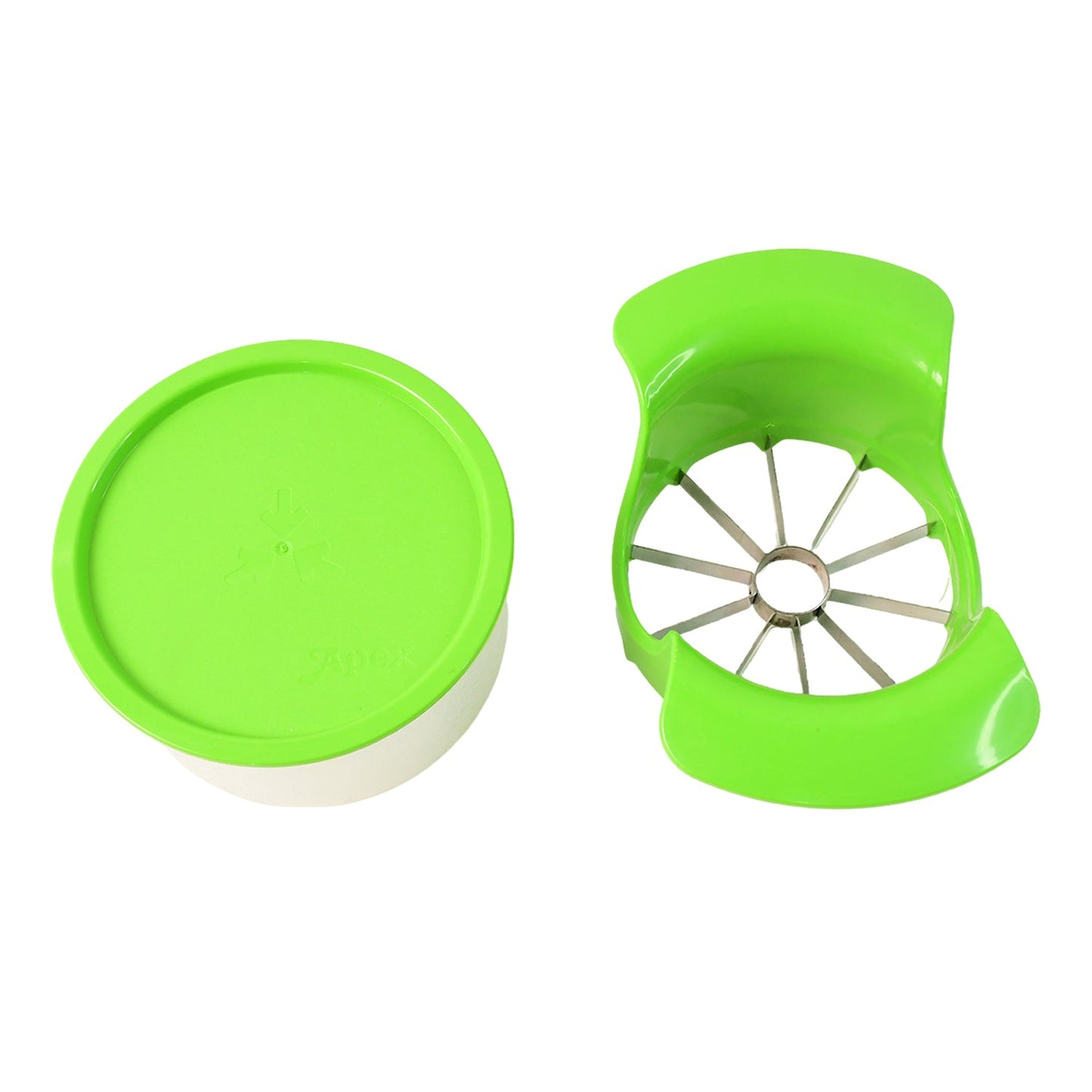 Apple Cutter with Container