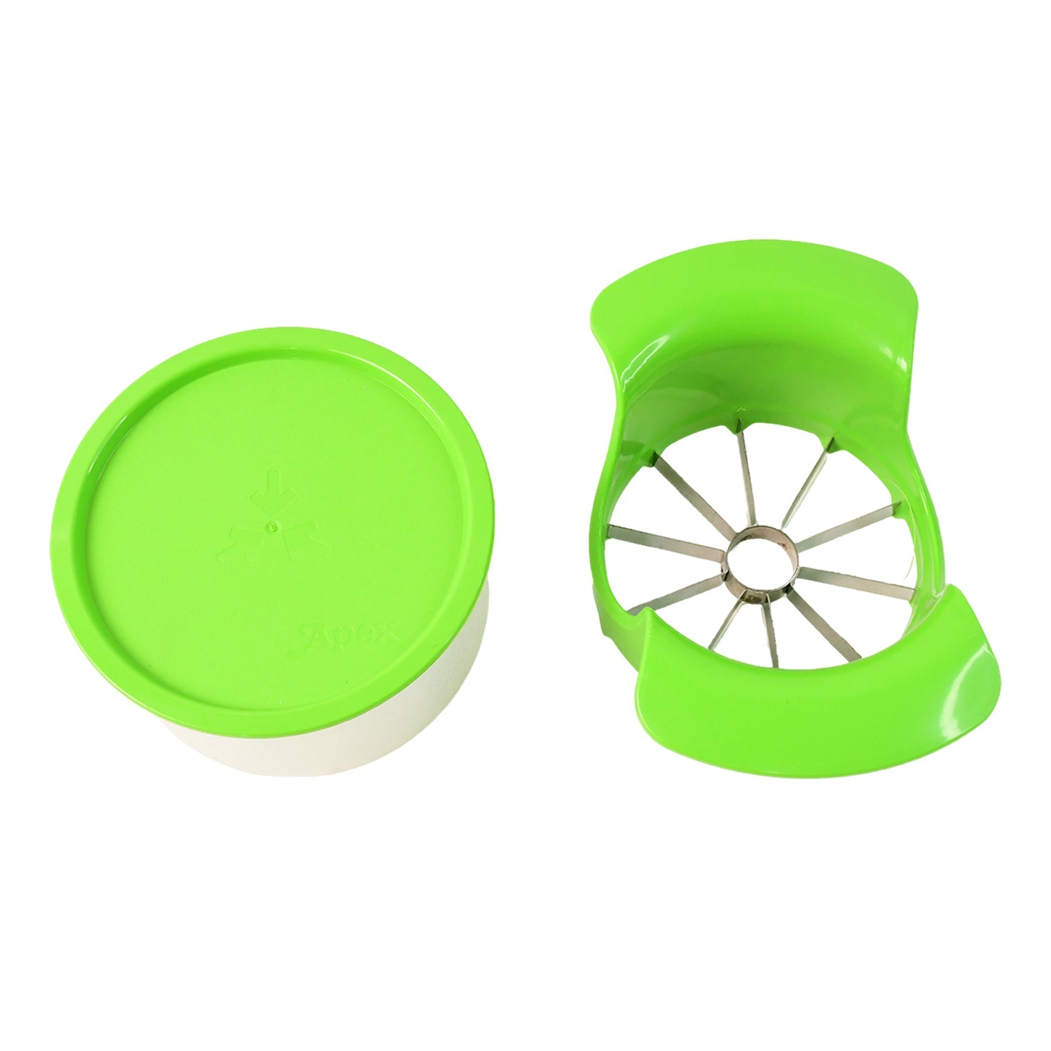 Apple Cutter with Container