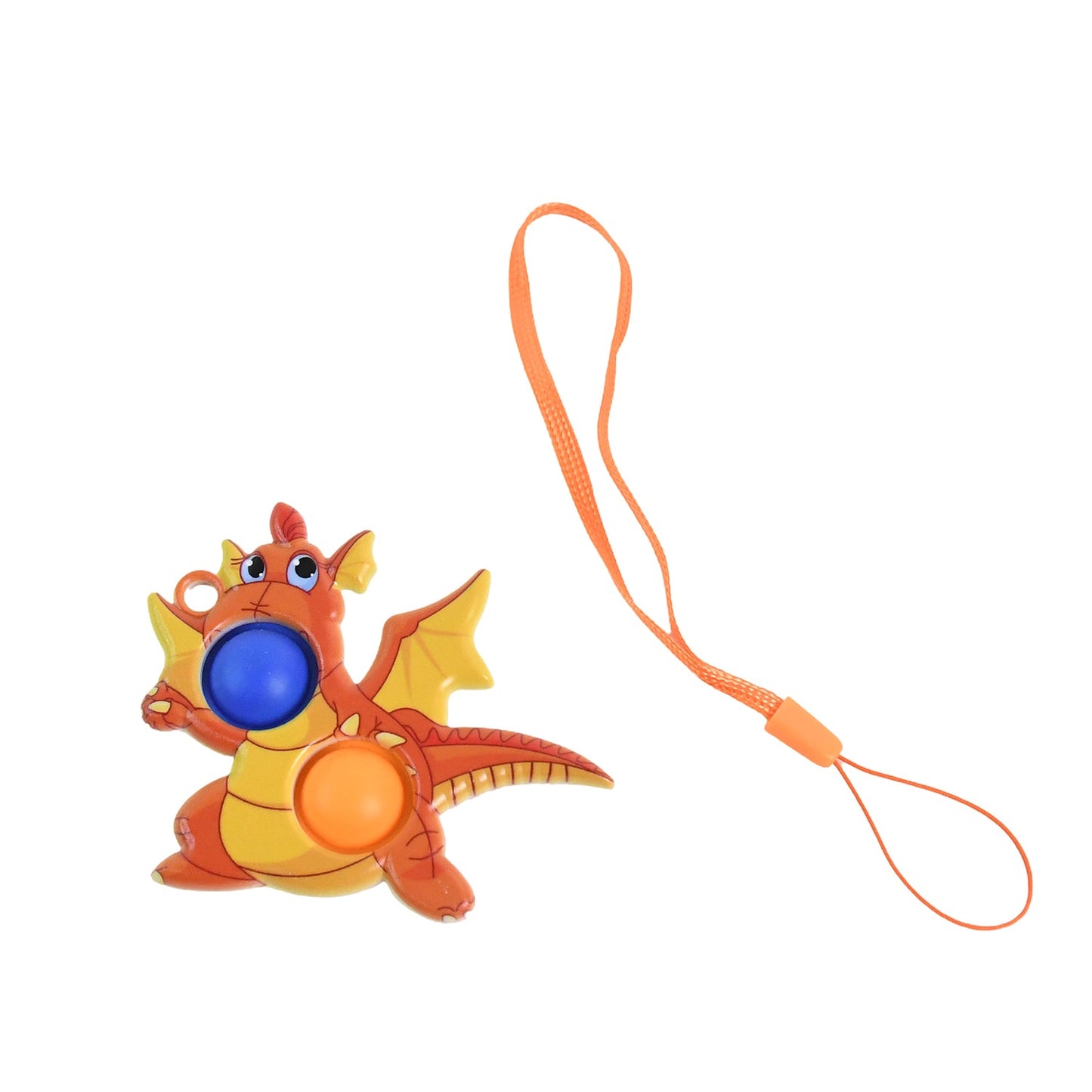 Dragon Push Pop Toy