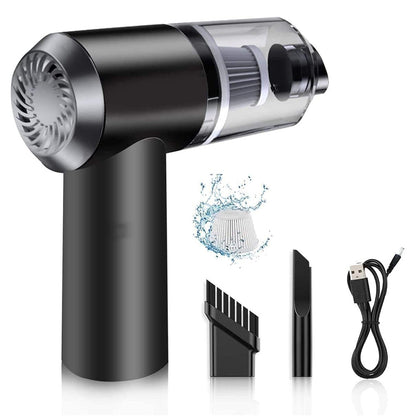 Portable Wireless Vacuum Cleaner