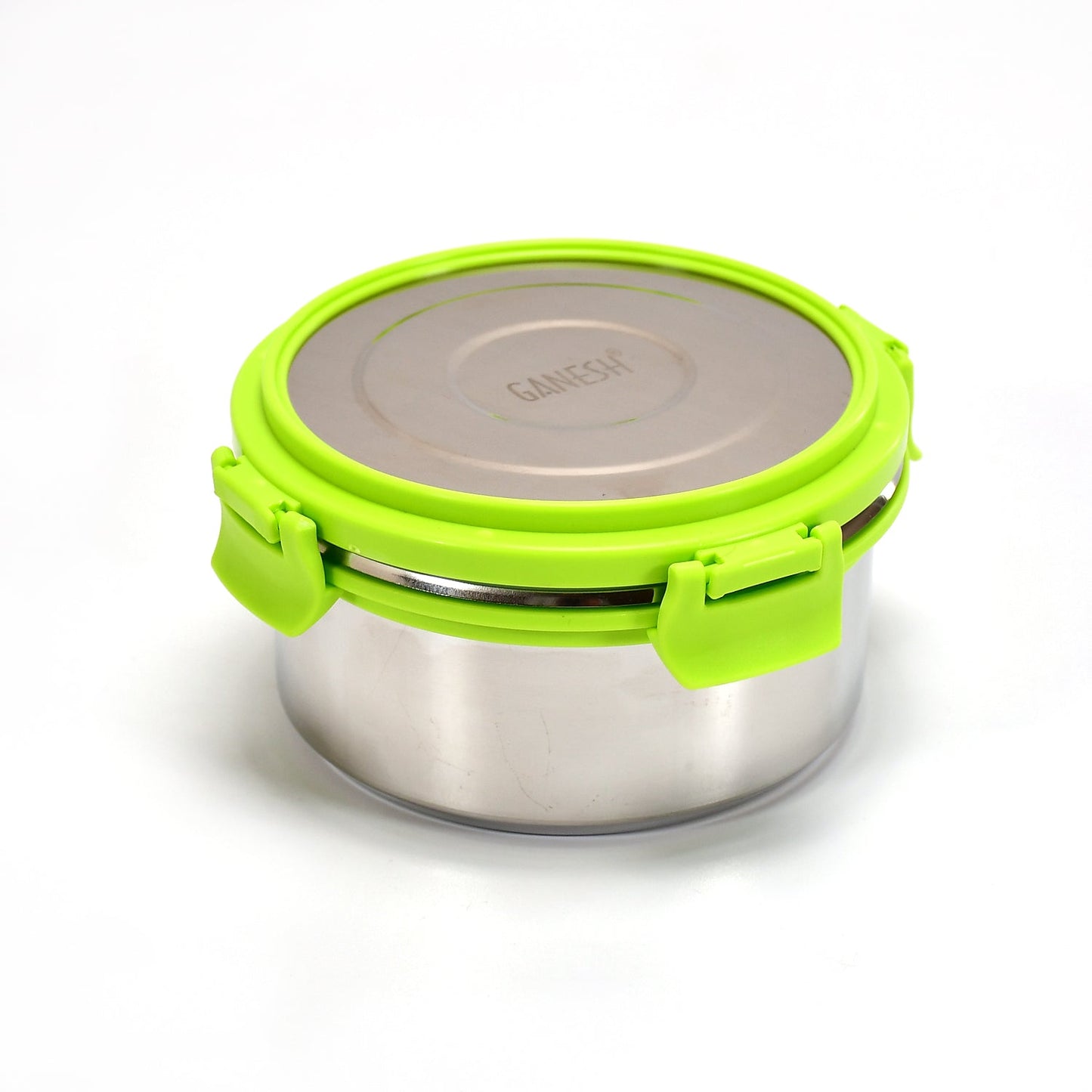 Ganesh Solo Round Lunch Box