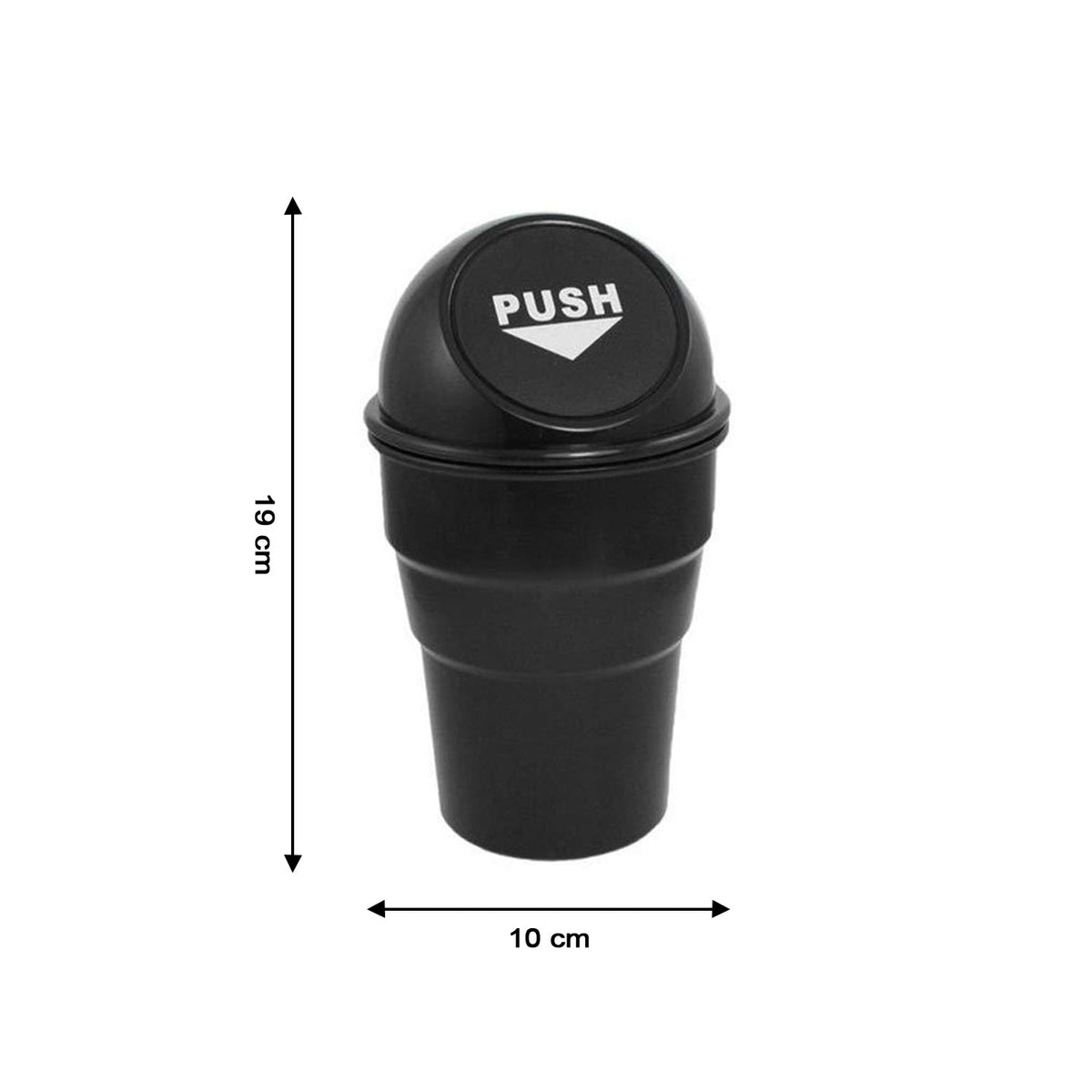 Dustbin for Car