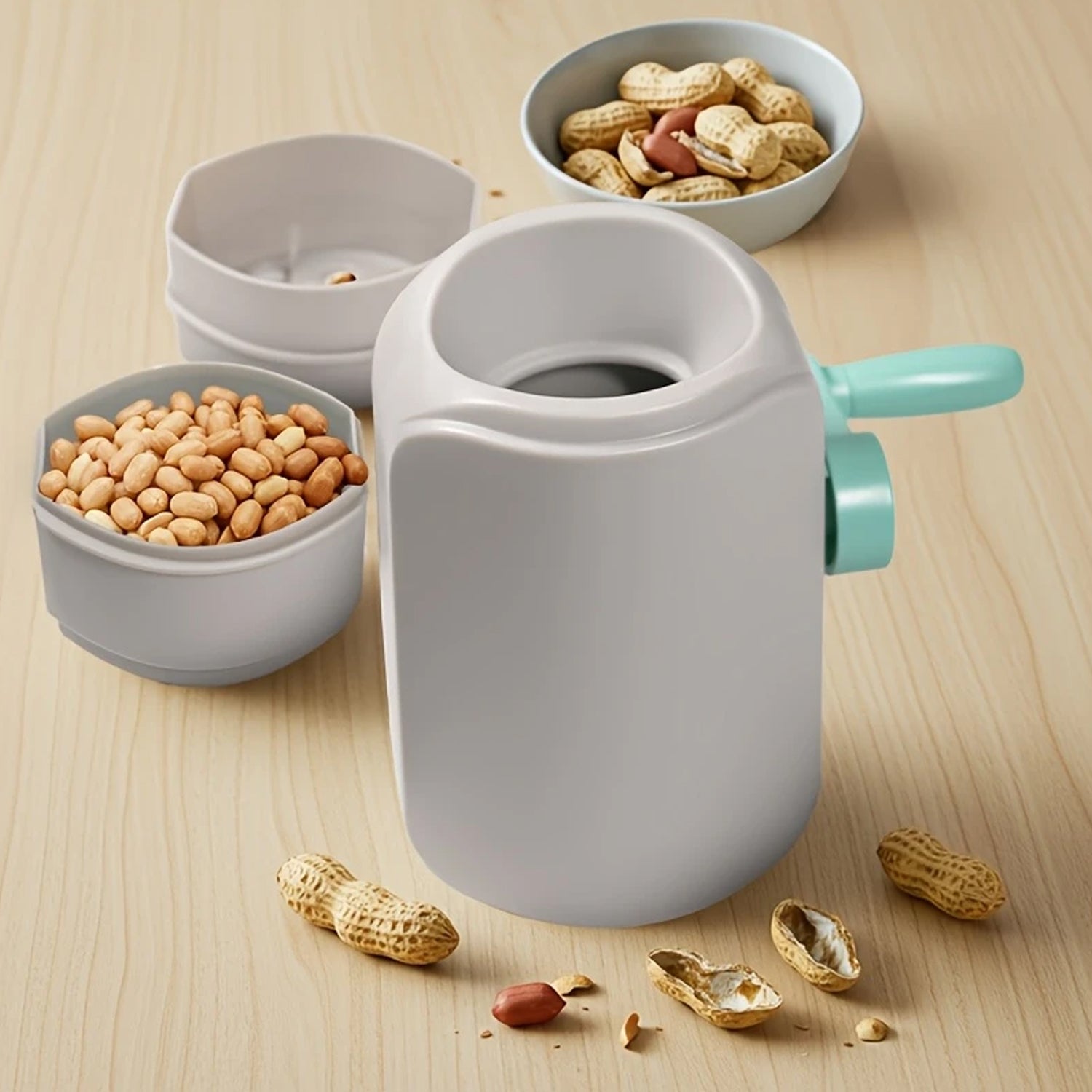 Manual Peanut Sheller Machine
