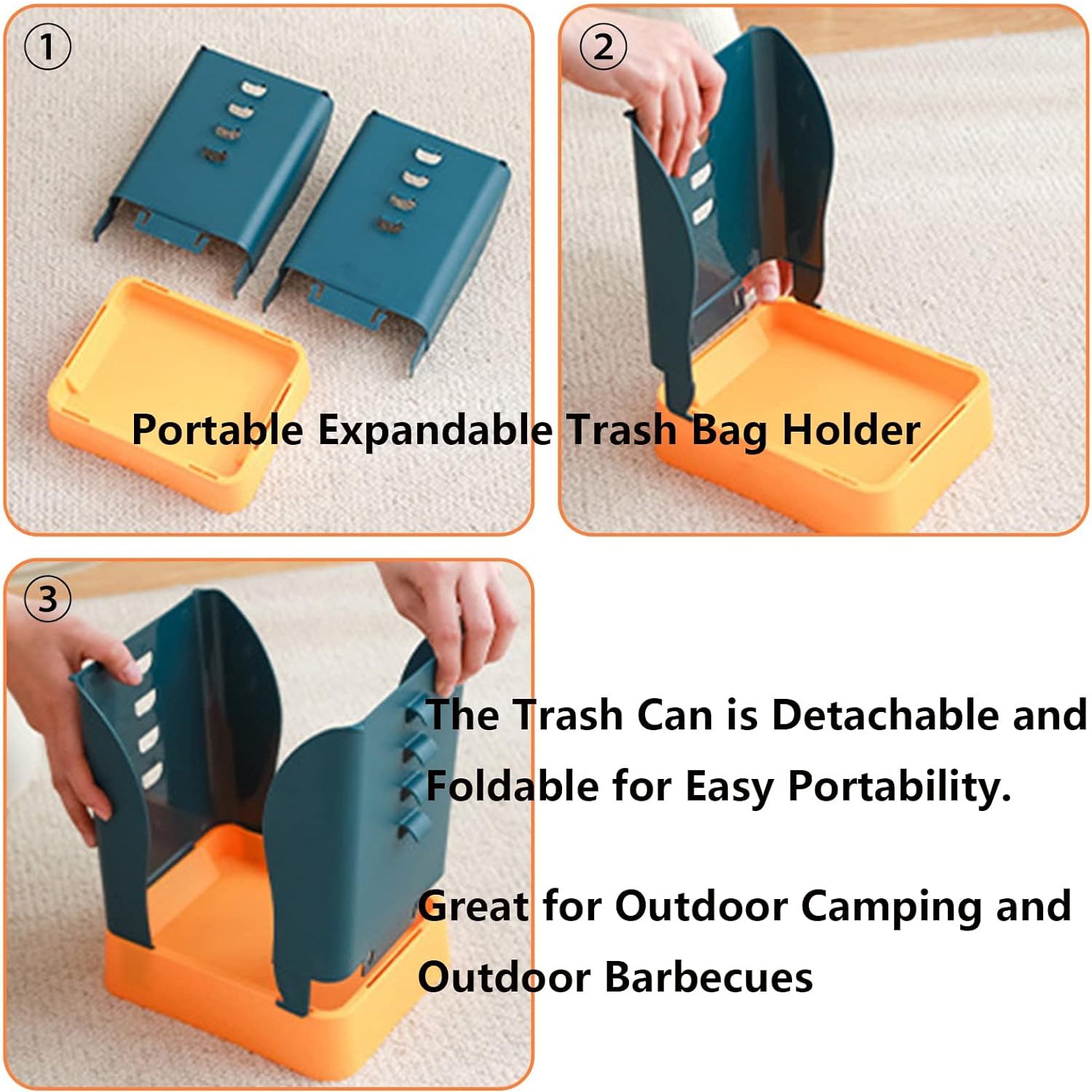 Waste Bin Trash Can