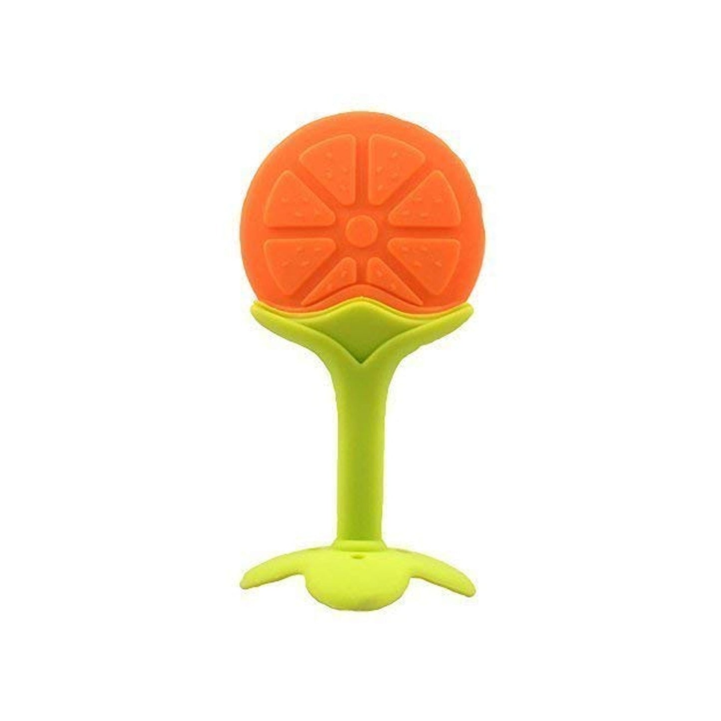 Silicone Fruit Shape Baby Teether