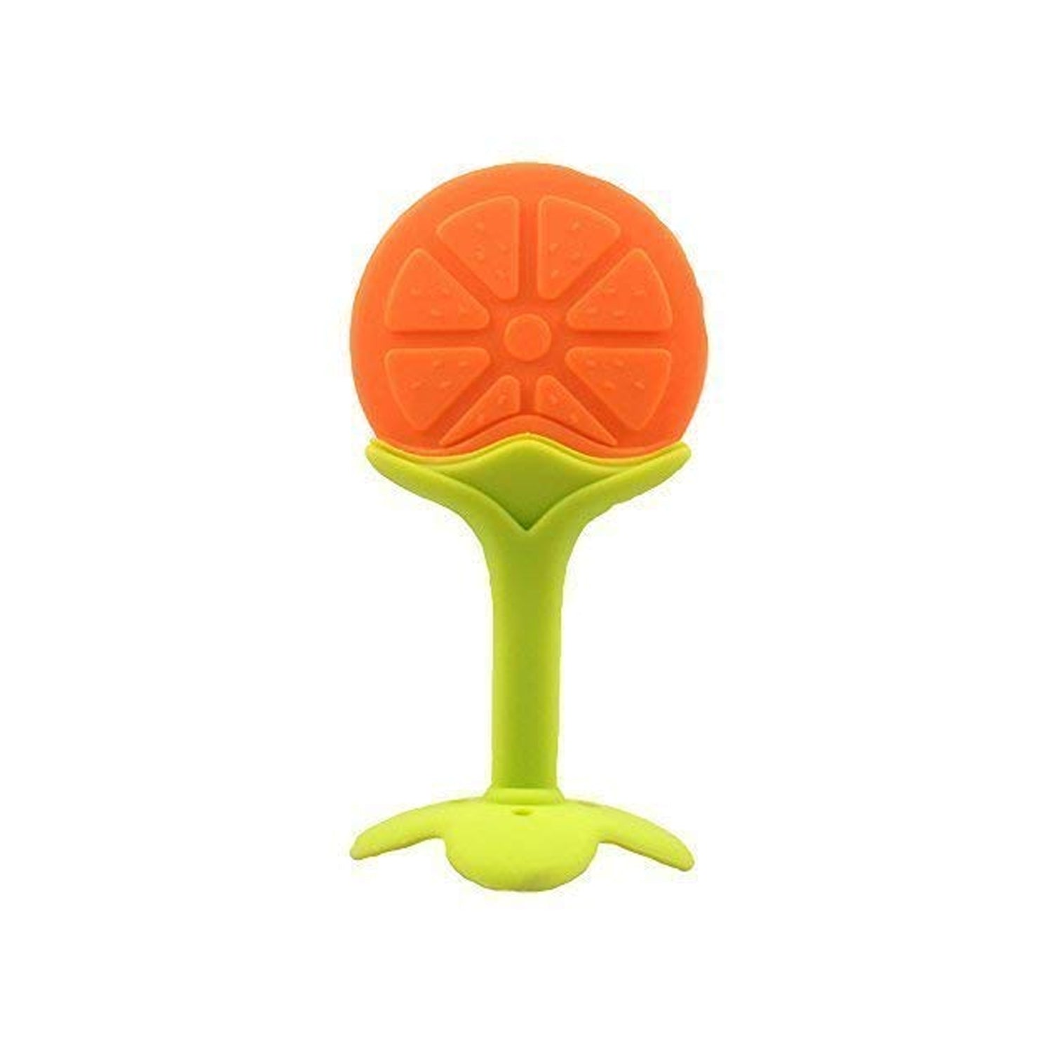 Silicone Fruit Shape Baby Teether