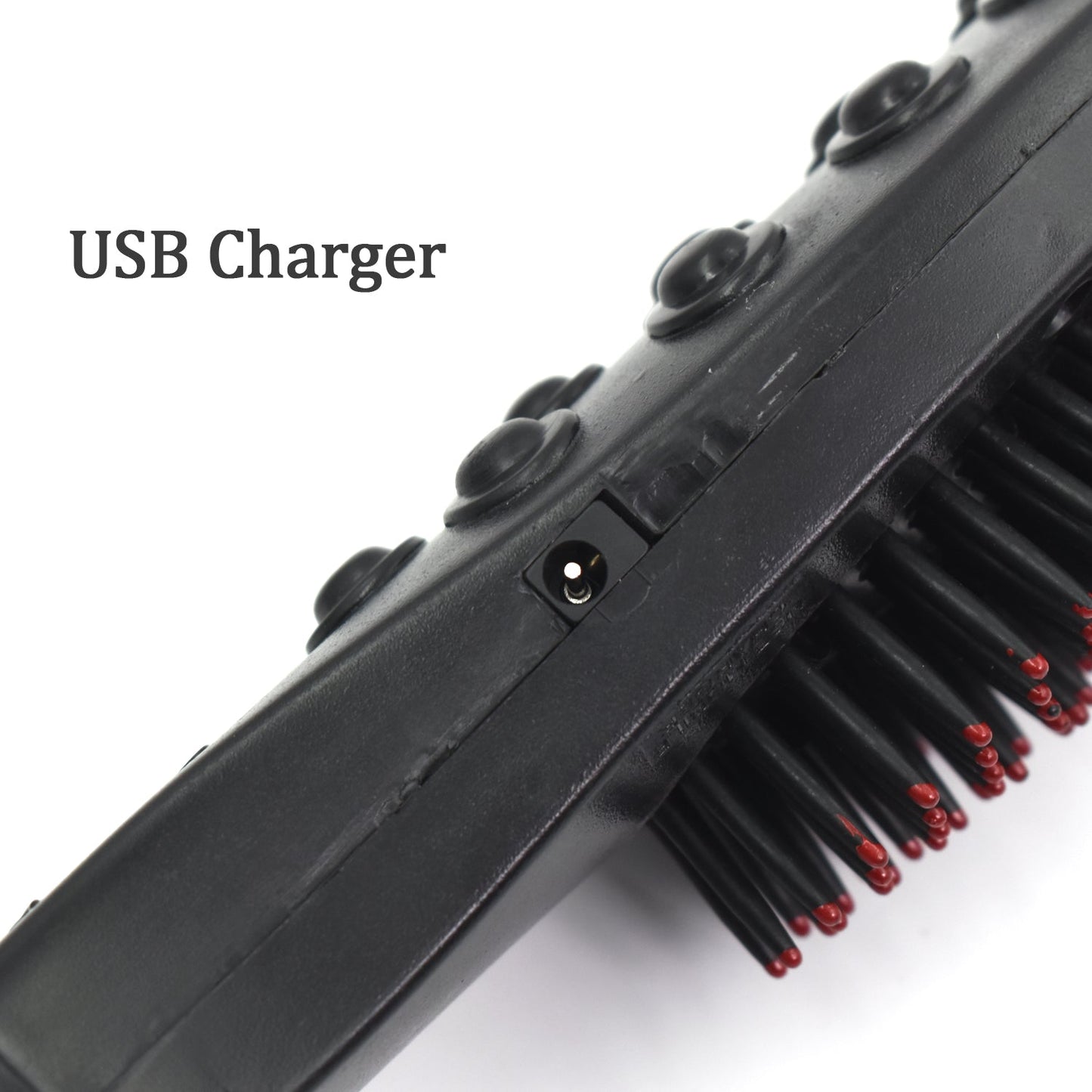 Electric Vibrating Hair Massager Comb