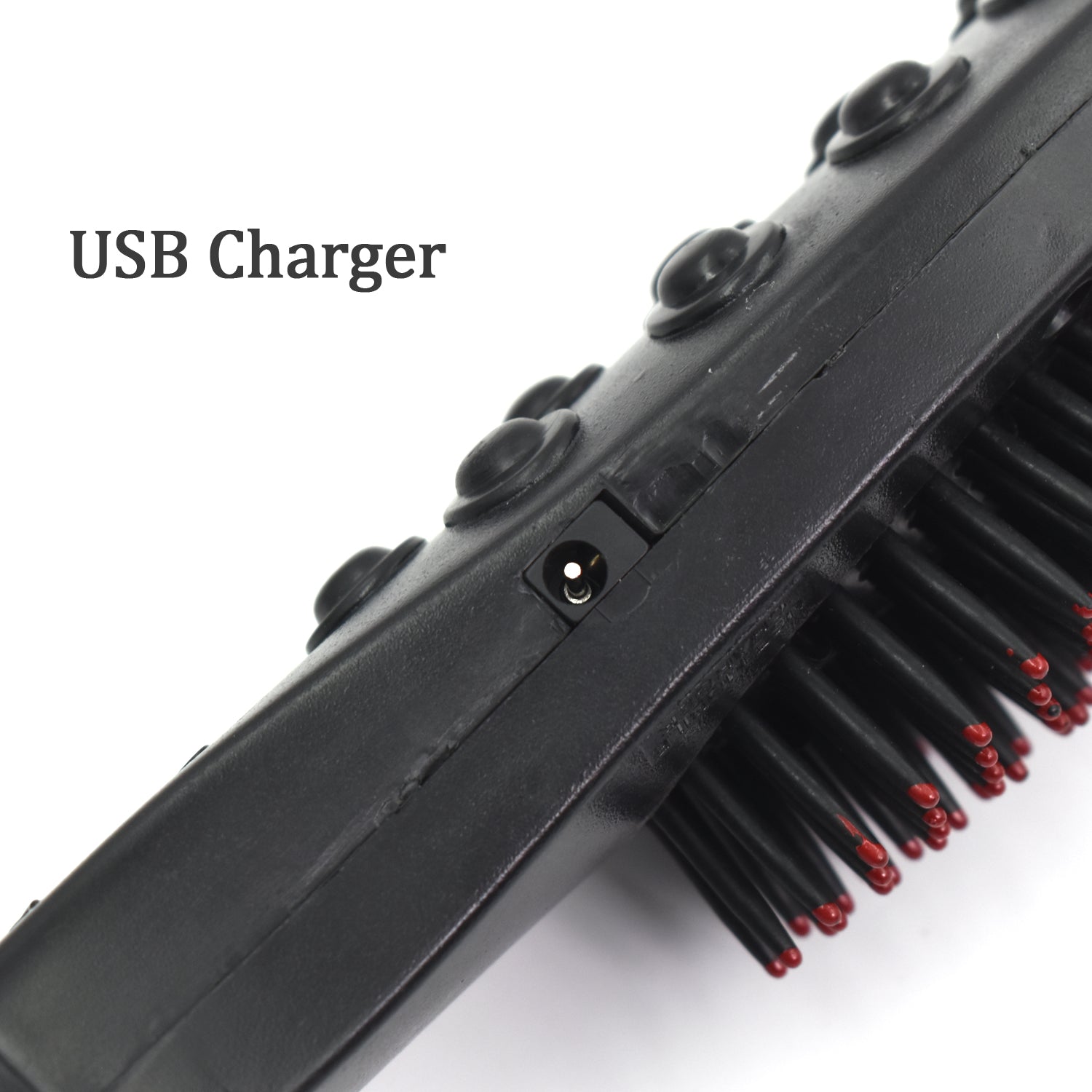Electric Vibrating Hair Massager Comb