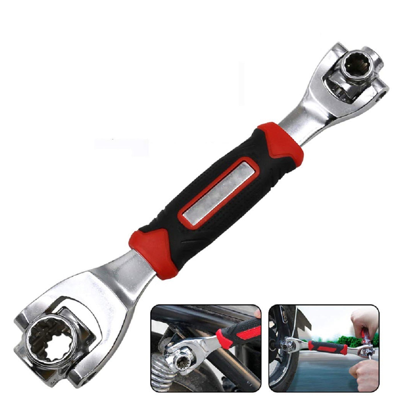 48-in-1 Universal Wrench