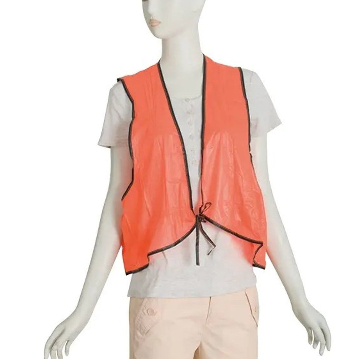 High-Visibility Safety Vest