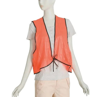 High-Visibility Safety Vest