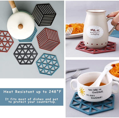 PVC Heat Resistant Mat