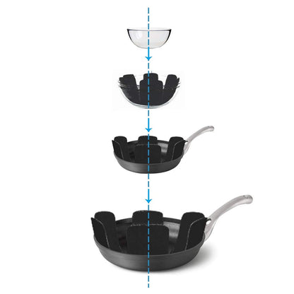 Pots & Pans Protectors – 3 Pcs