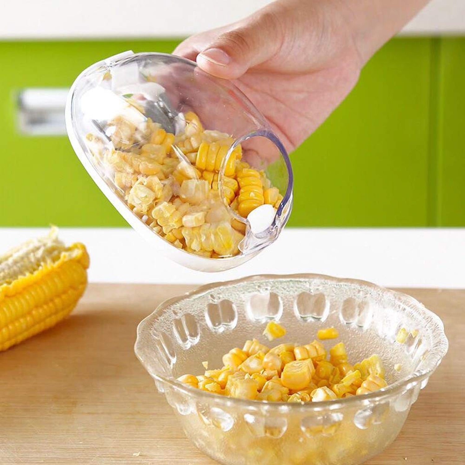 Magic Corn Stripper
