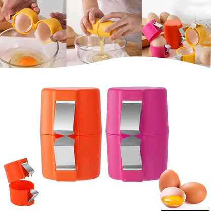 Egg Cracker Tool