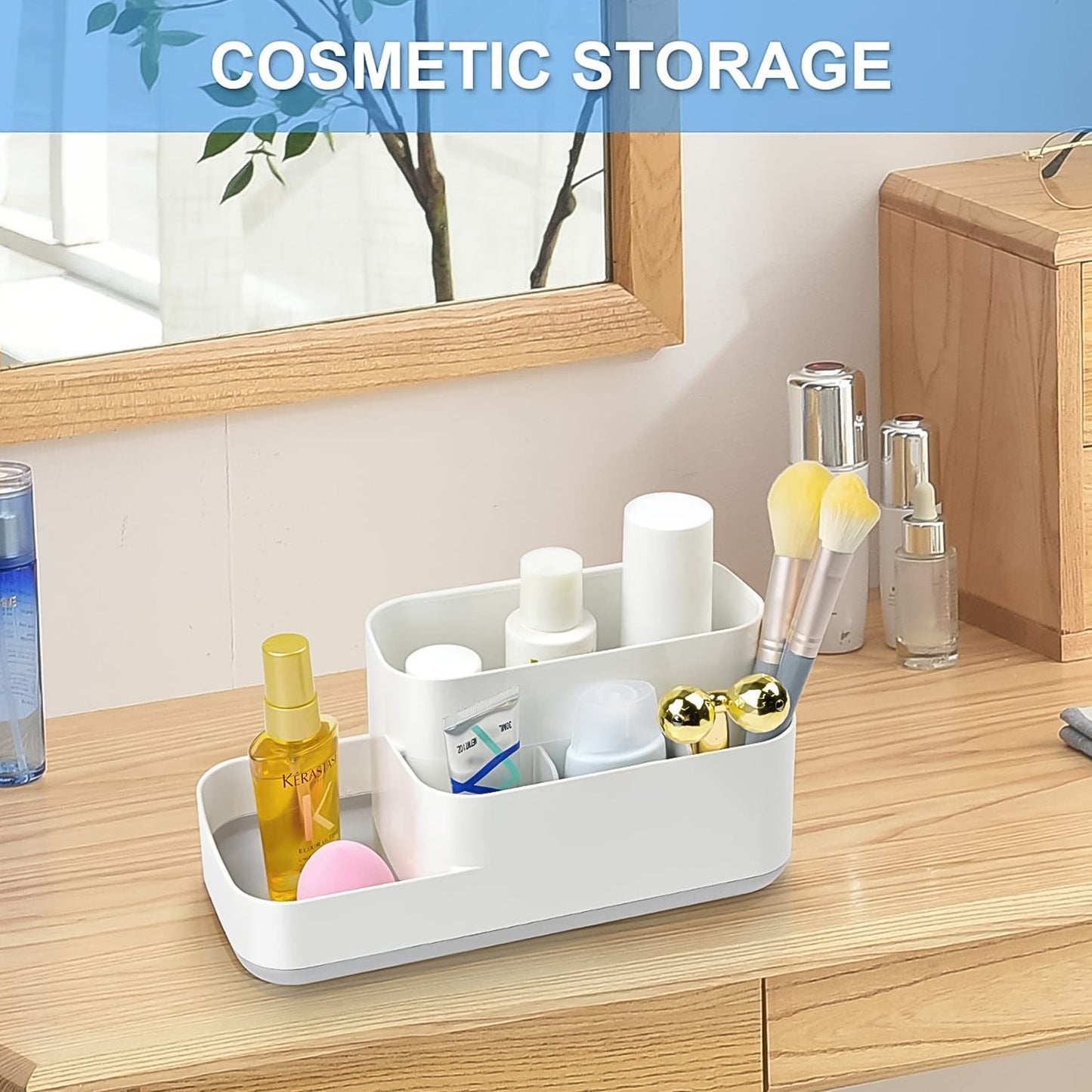 Multifunctional Storage Organizer Box