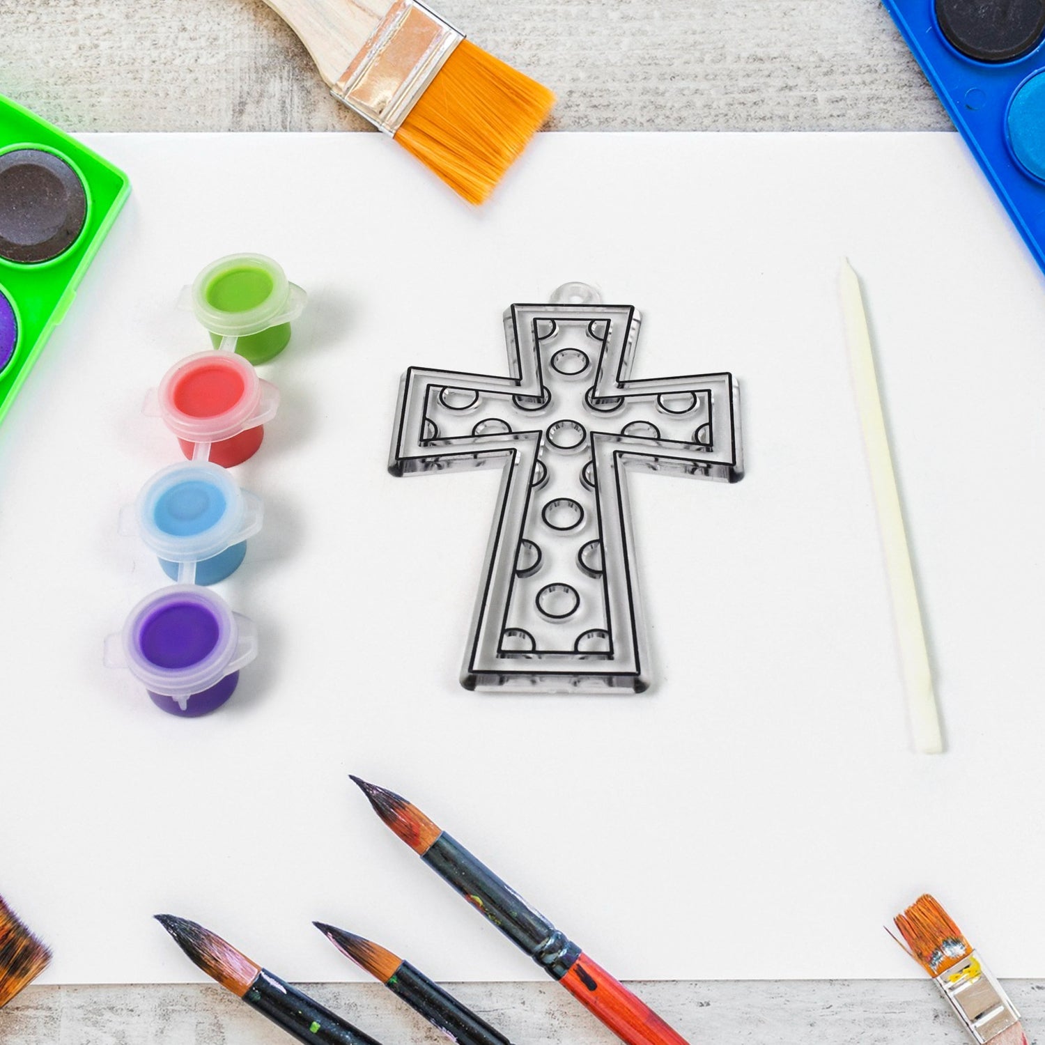 Adult Paint by Numbers Kit