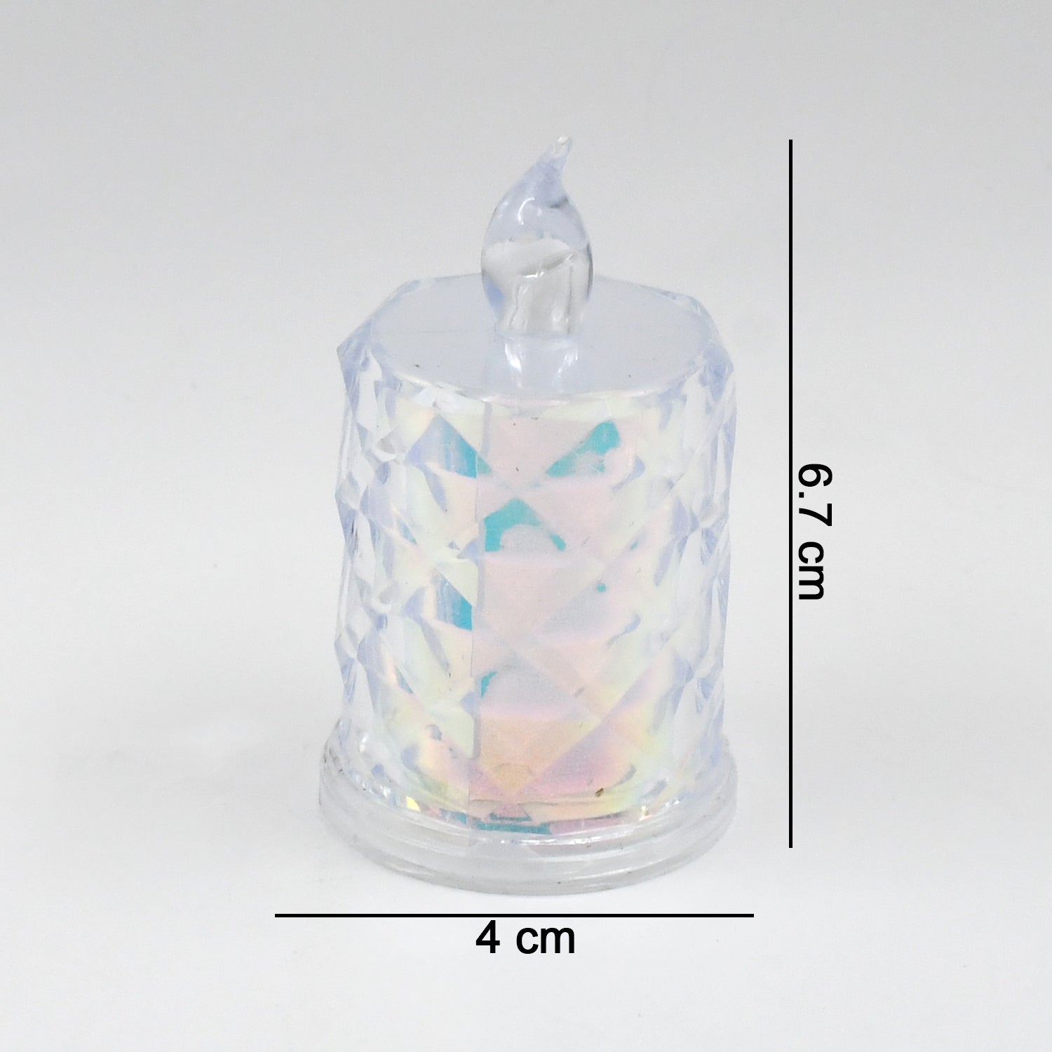 LED Tealight Candles (1 Pack)