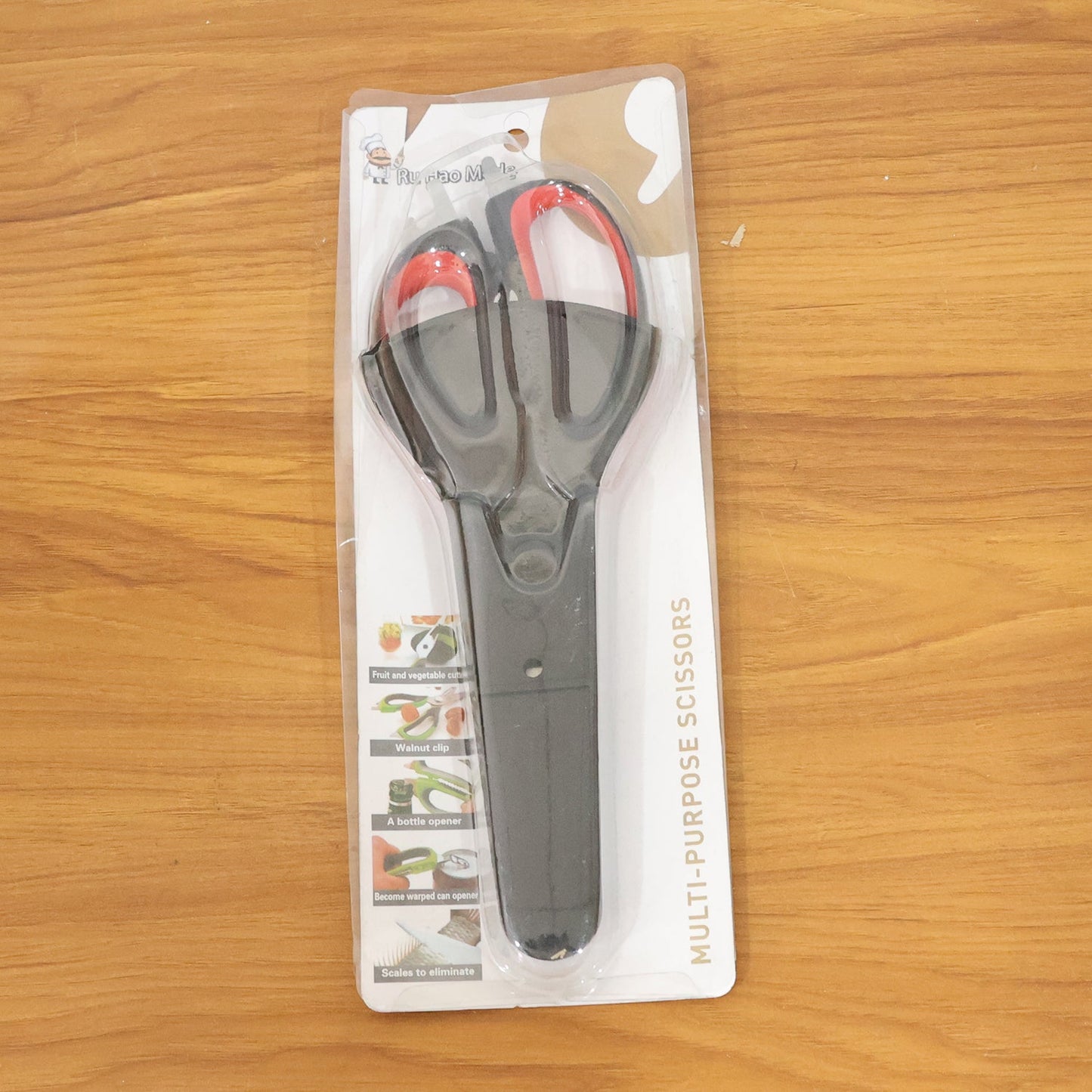 7-in-1 Kitchen Multi-Shears