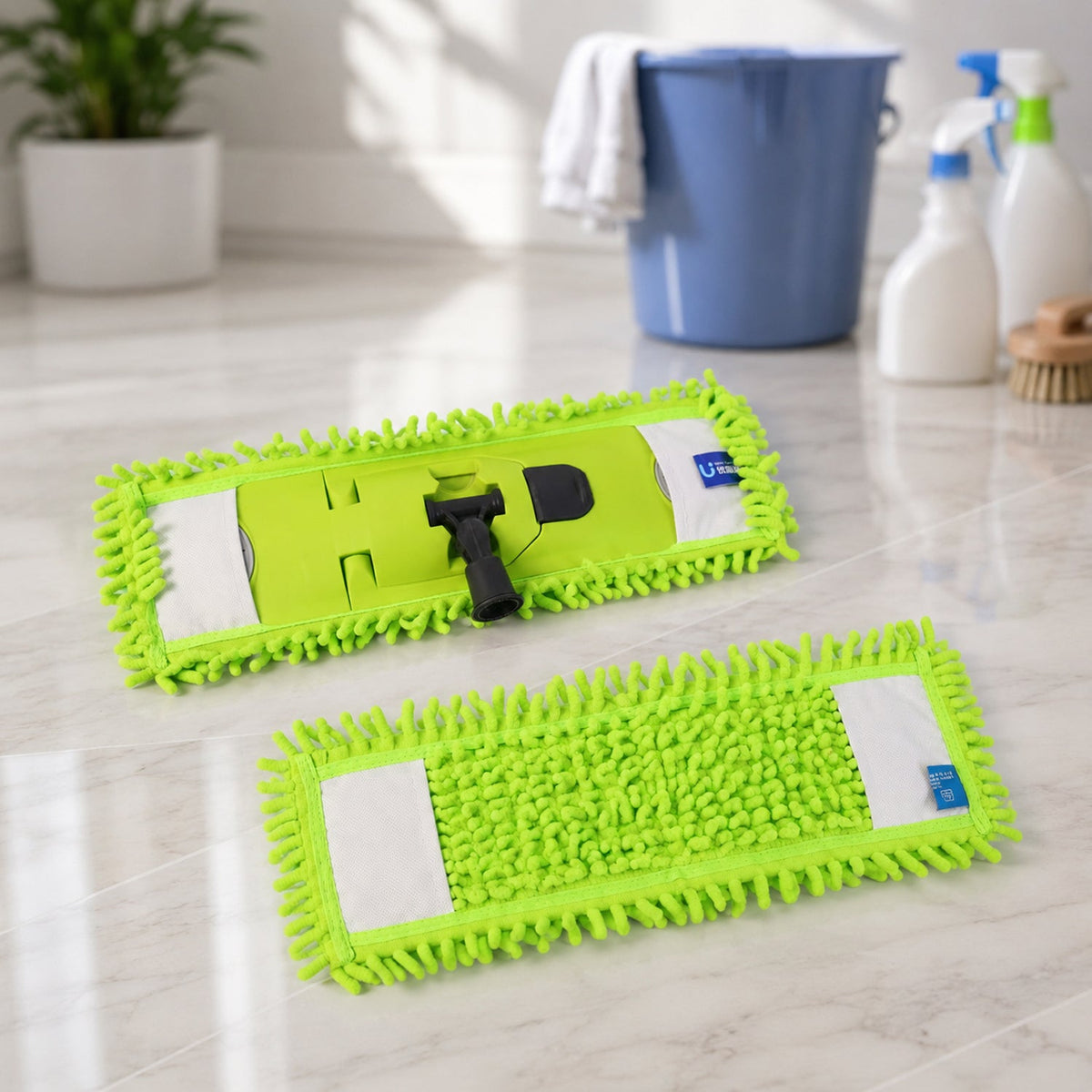 Microfiber Mop Brush