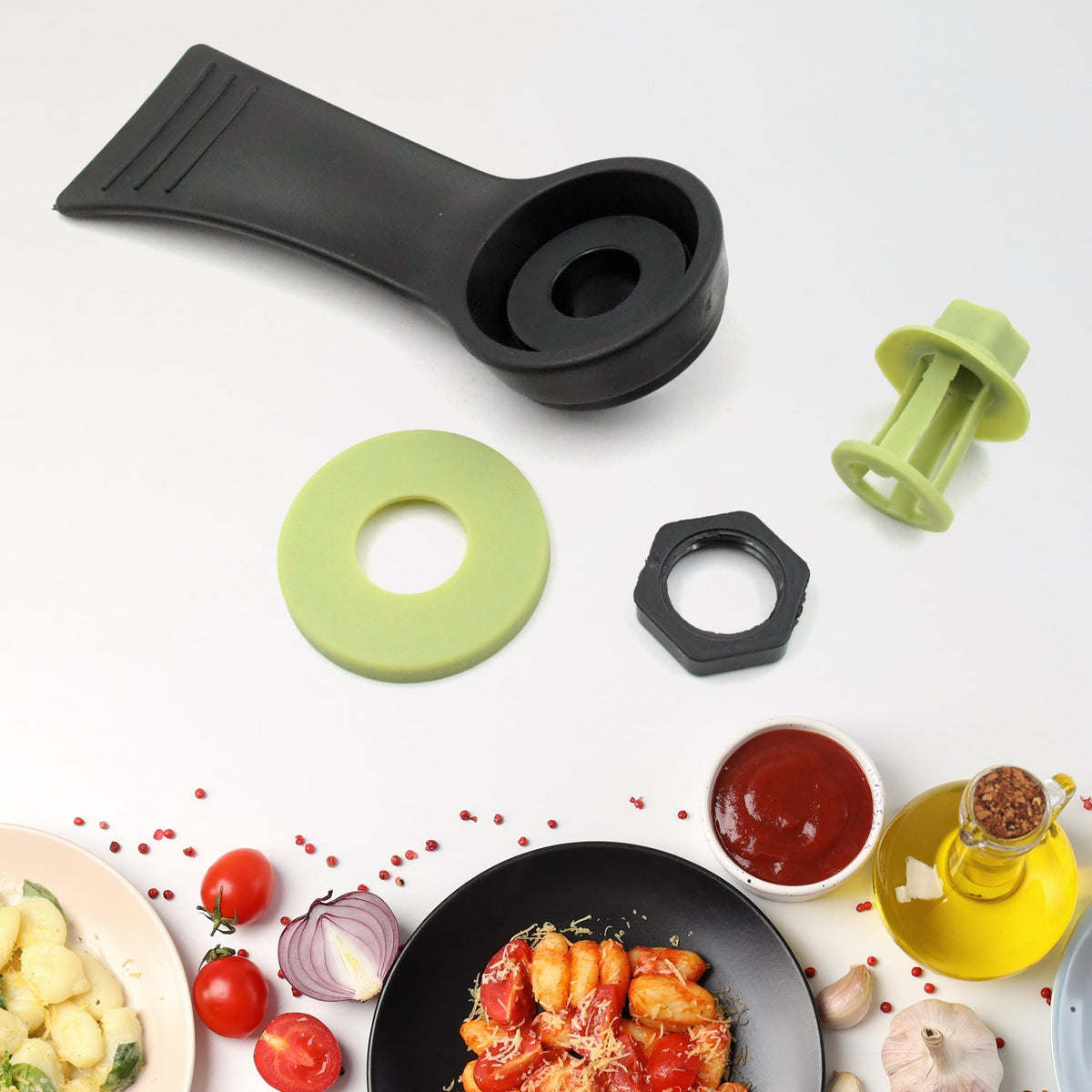 Pressure Cooker Safety Valve