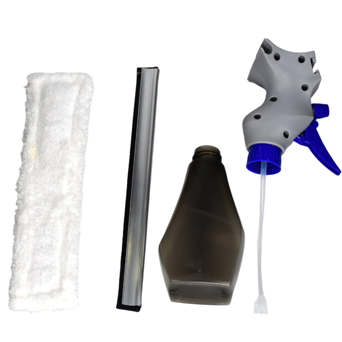 3-in-1 Spray Glass Cleaner Brush