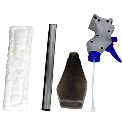 3-in-1 Spray Glass Cleaner Brush