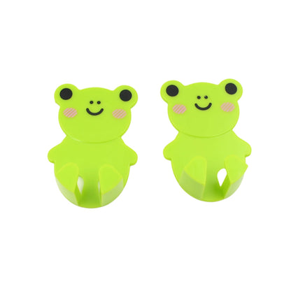Adhesive Plug Hook Holder – 2 Pc